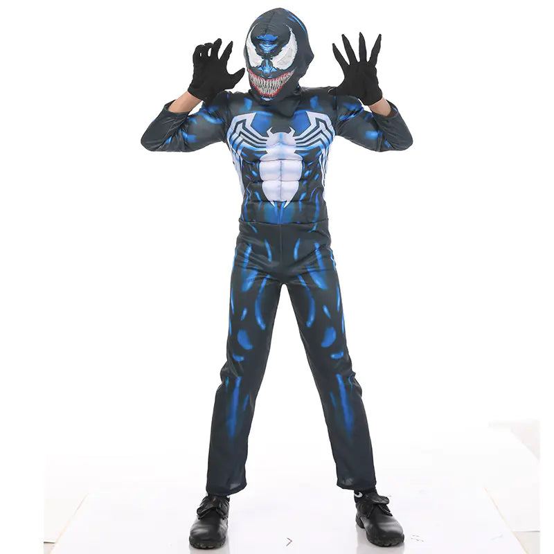 Children's Halloween Costume Set - Superheroes