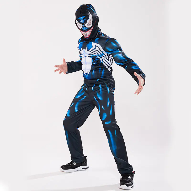Children's Halloween Costume Set - Superheroes