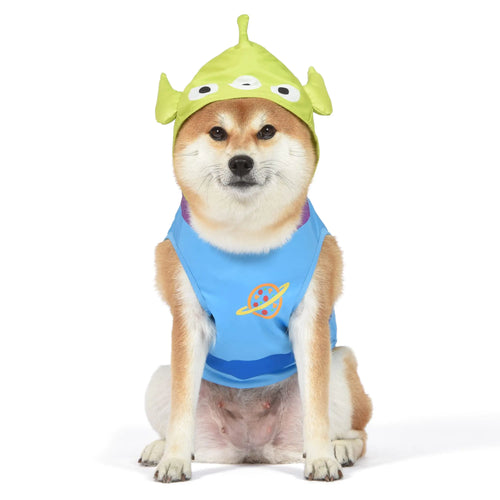Disney for Pets Halloween Toy Story Aliens Costume - Extra Large | X-Large Halloween Costumes for Dogs Officially Licensed Disney Dog Halloween Costume for Pets