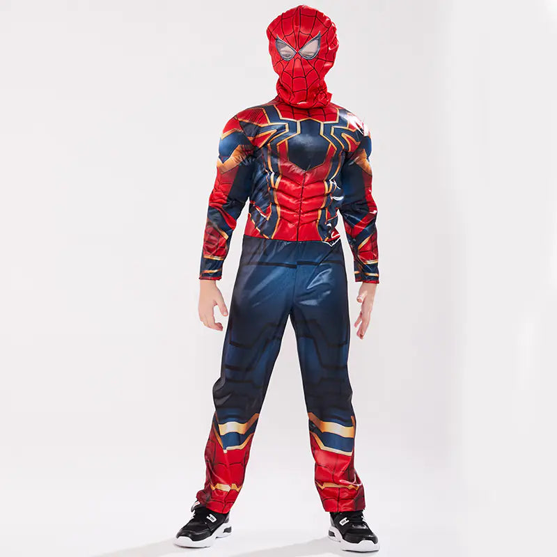 Children's Halloween Costume Set - Superheroes