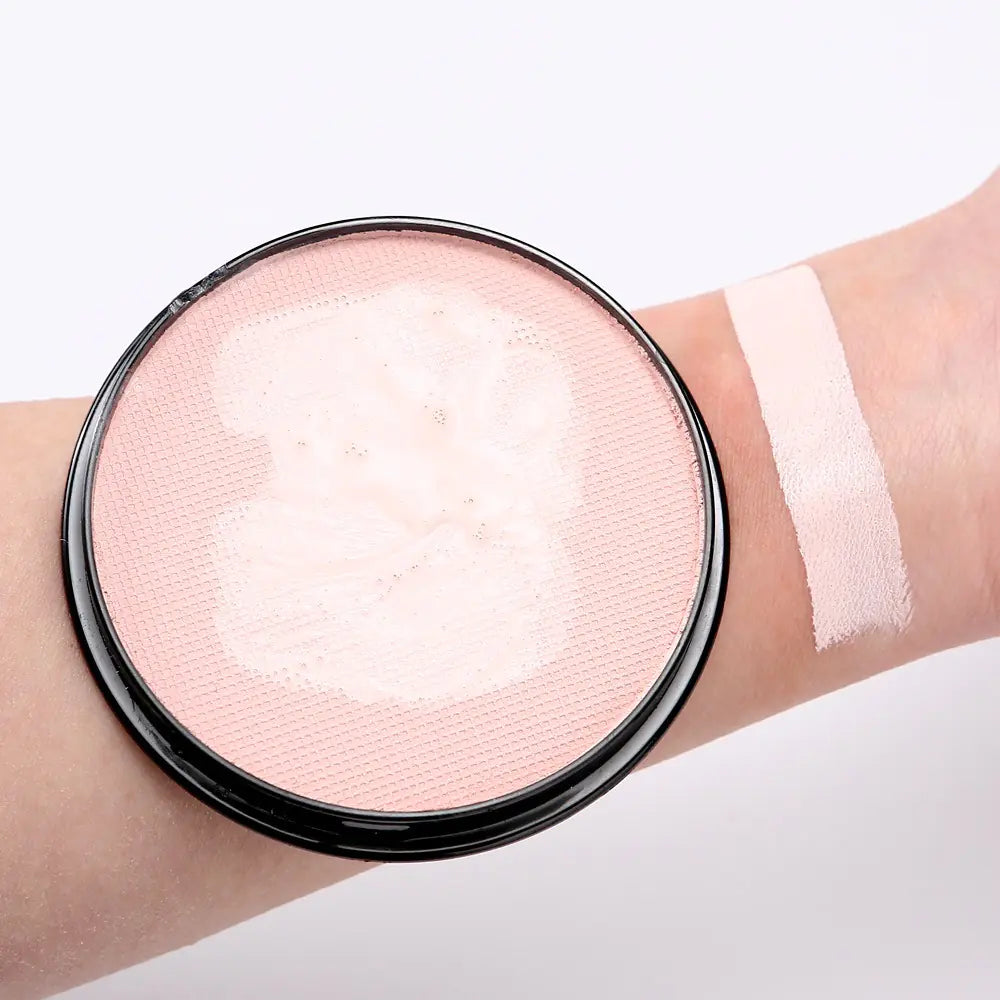 Water Activated Face and Body Paint for Performance