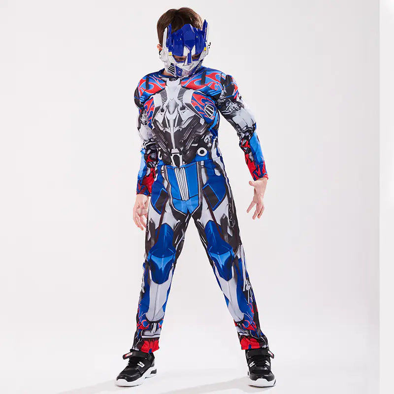 Children's Halloween Costume Set - Superheroes