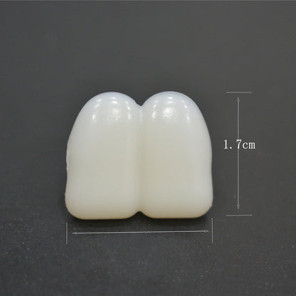 Halloween Vampire Zombie Fangs Party Costume Props