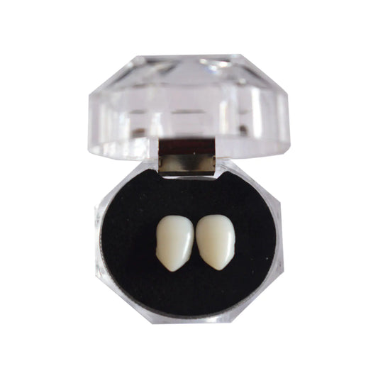 Halloween Vampire Zombie Fangs Party Costume Props
