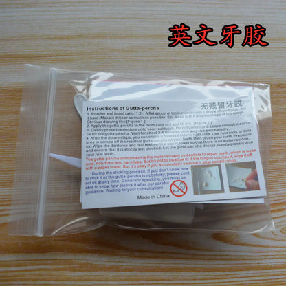 Halloween Vampire Zombie Fangs Party Costume Props