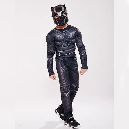 Children's Halloween Costume Set - Superheroes