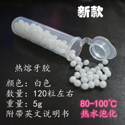 Halloween Vampire Zombie Fangs Party Costume Props