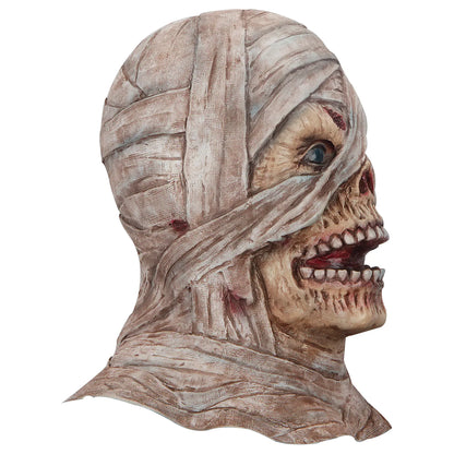 Halloween Horror Masks for Parties - Zombie & Mummy Decor